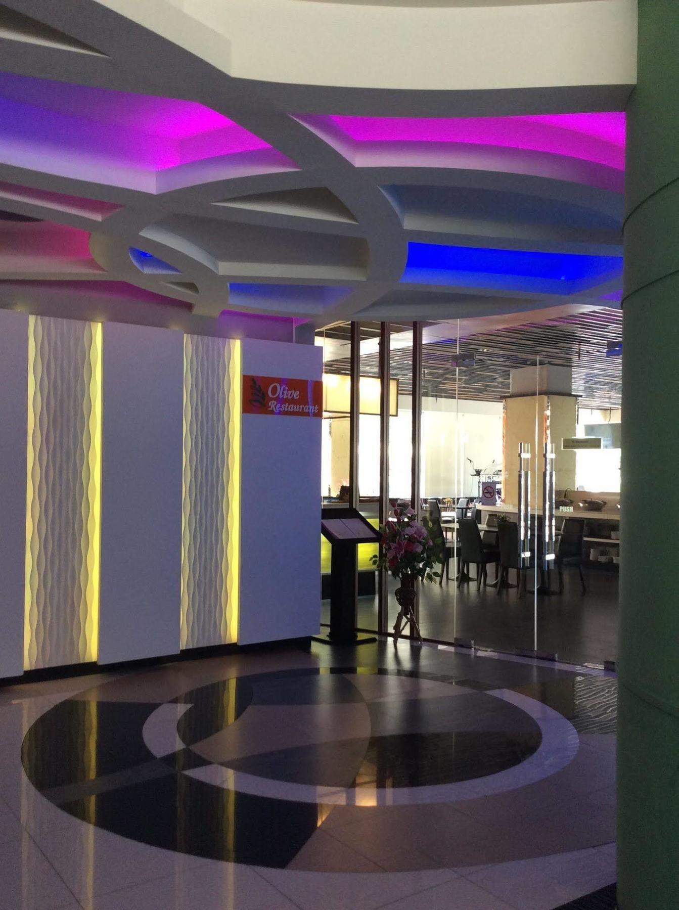 Grand Oliver Hotel Danok Sadao Экстерьер фото