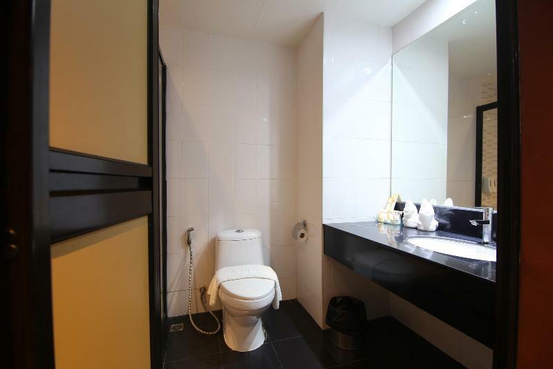 Grand Oliver Hotel Danok Sadao Экстерьер фото